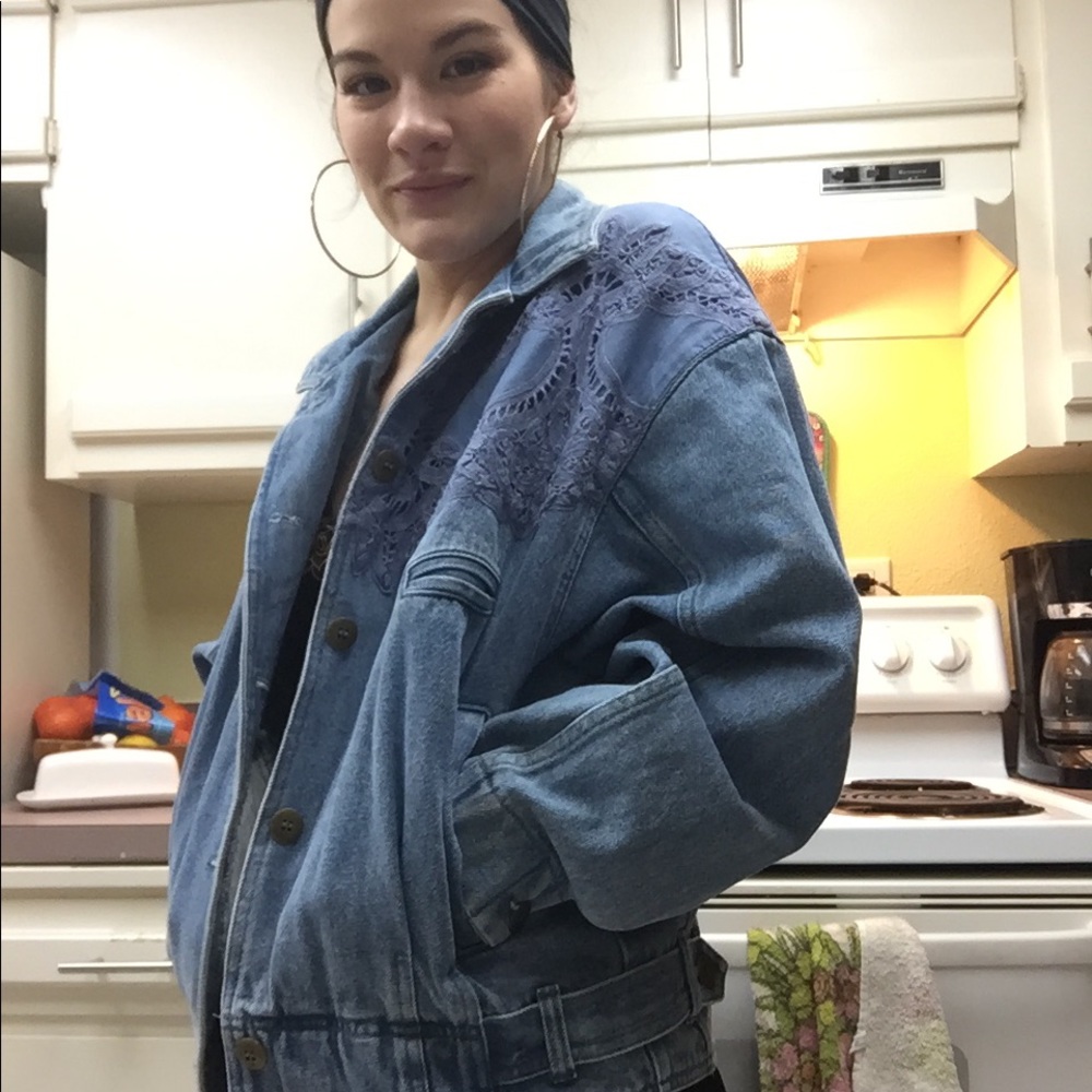 Vintage Jean Jacket